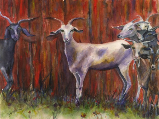 Judy Hotchkiss - Cecil County Arts Council - Maryland Art