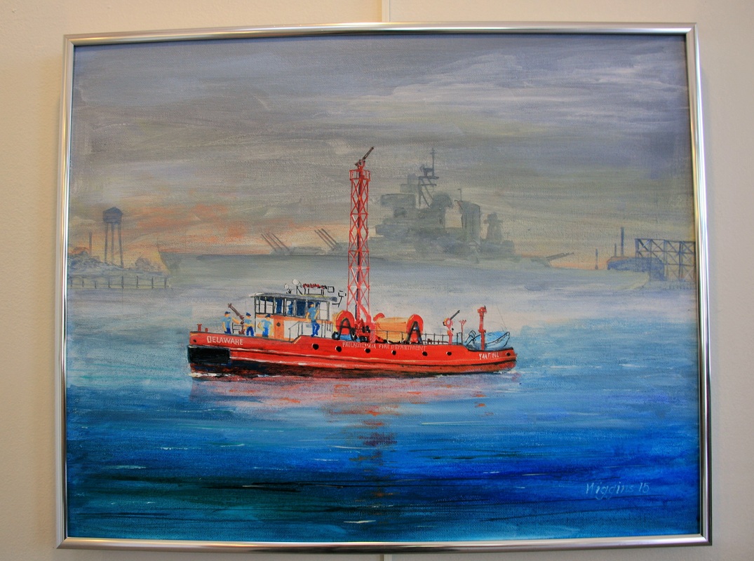 Kennard Wiggins Cecil County Arts Council