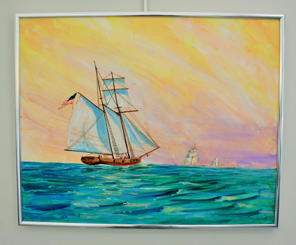 Kennard Wiggins Cecil County Arts Council