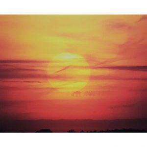 Connie Muller-Thym - Sun Rising - $45