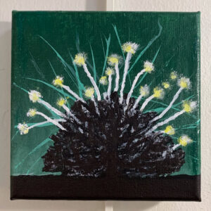 Spores - 6x6 Fundraiser - Cecil County Arts Council