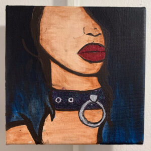 Girl - 6x6 Fundraiser - Cecil County Arts Council