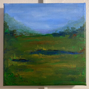 Landscape - 6x6 Fundraiser - Cecil County Arts Council