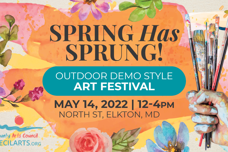 Spring Arts Festival - Cecil County Arts Council