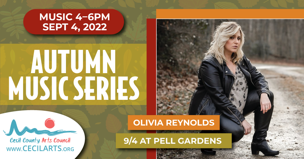 Fall Music Series - Cecil County Arts Council - Maryland Art