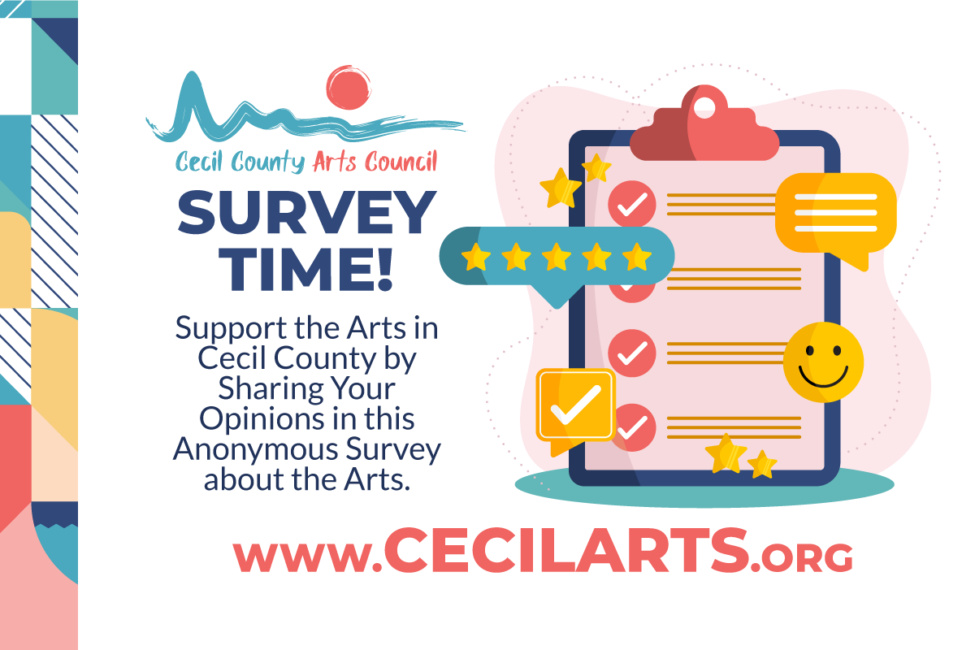 Art Survey - Cecil County Arts Council - Maryland Art