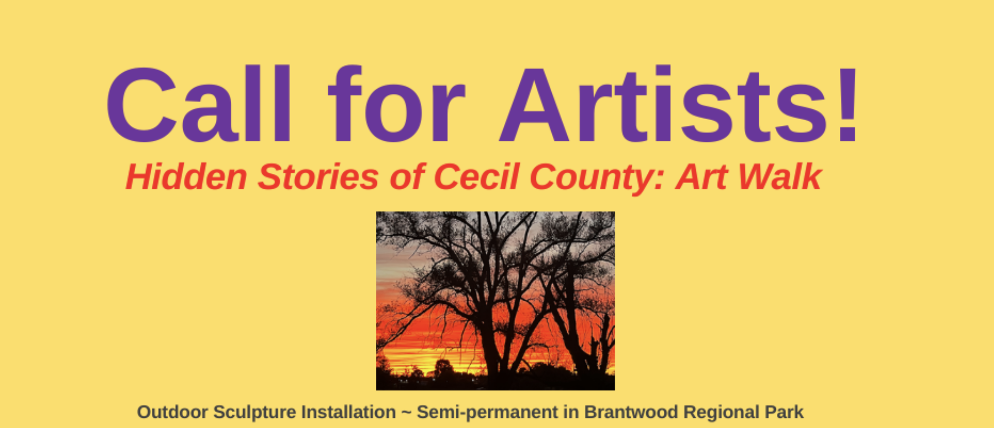 Art Walk - Cecil County Arts Council - Maryland Art