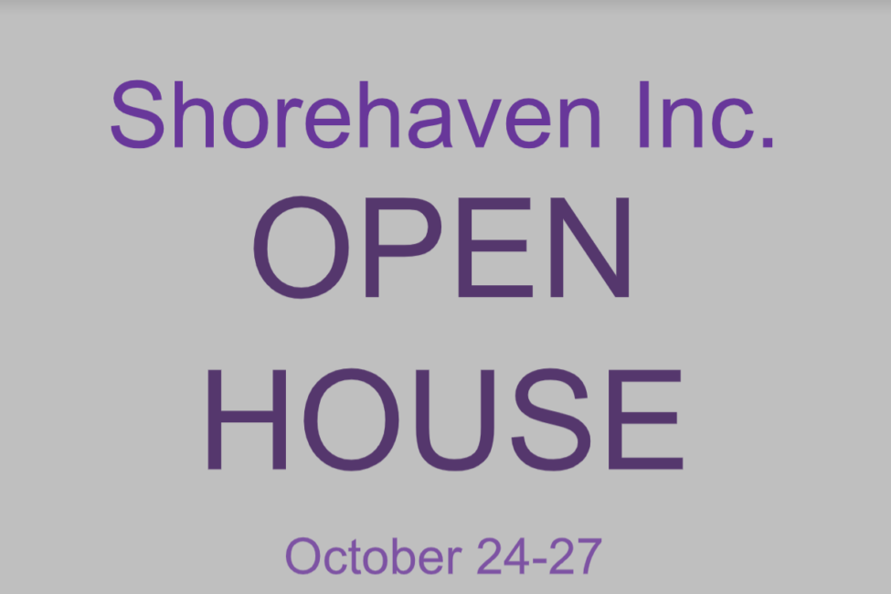 Shorehaven Open House