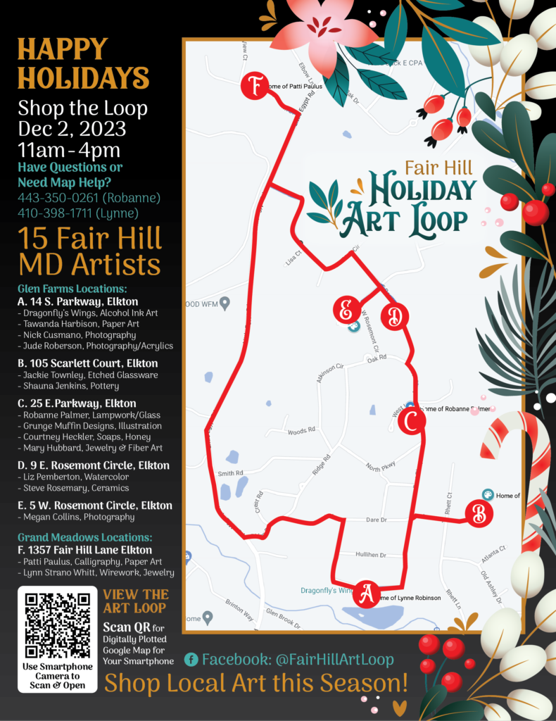 FairHillHolidayArtLoop_Map2023_11-21
