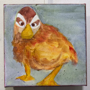 Little Bird - 6x6 Fundraiser - Cecil County Arts Council