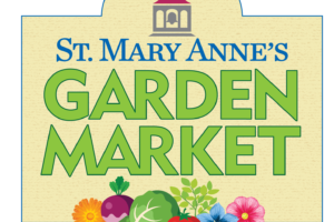 st mary annes garden market