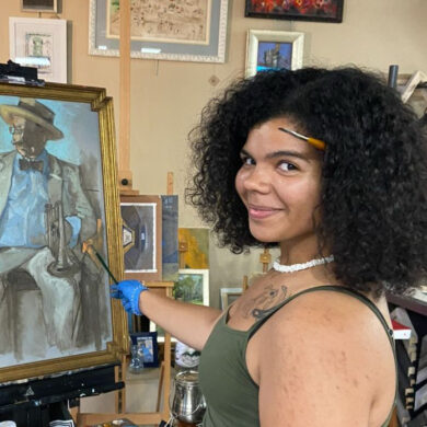 Beatryz Hornung headshot crop