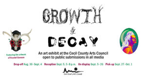 Growth and Decay flyer final