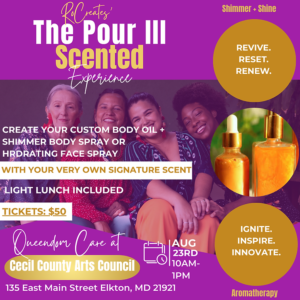 RoCreates The Pour III