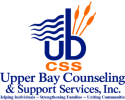 Upper Bay Counseling Logo Upper Bay Counseling Logo