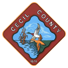 cecil county govt logo