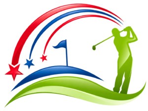 patriots glen golf logo