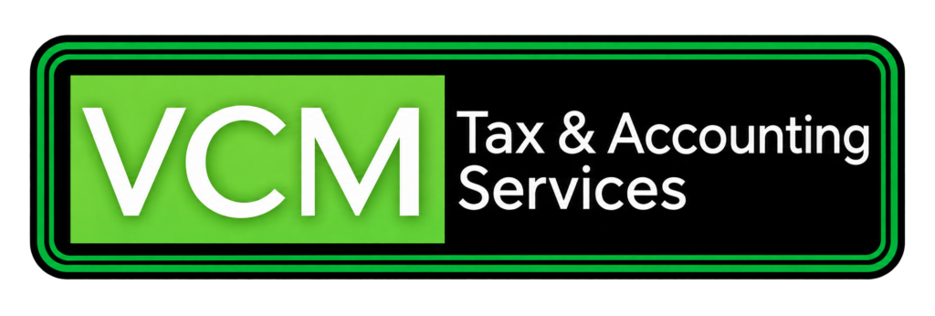 vcm tax services